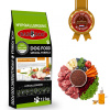 Bardog krmivo pre psy Hypo Adult Lamb 60 12kg Hmotnosť balenia: 12 kg Humino-Vet IDG 100g ako darček k baleniu 24kg
