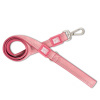 Max&Molly Short Leash Matrix 2.0 Rose 120cm - krátke vodítko pre psa, pastelovo ružové - XS