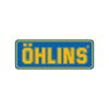 Öhlins, nálepka 