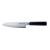 CS SOLINGEN Nôž santoku damascénska nerezová oceľ 18 cm KONSTANZ CS Solingen CS-071288 (CS-071288)