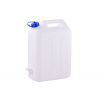 Kanister PVC s kohútom 5l