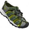 Sandále Keen Newport Neo H2 Sea moss/steel grey 29