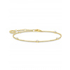 Thomas Sabo A1999-414-14 Stone Bracelet Ladies