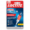 Sekundové lepidlo Loctite Super Bond Original 3+1g