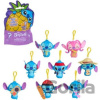 Prívesok na kľúče Mystery Disney Lilo & Stitch Clip On Stitch