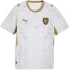 Puma Mens Czech Republic Away Shirt World Cup 2026™ White/Gold XL