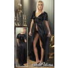 Cottelli Collection Negliže Black Dream, Veľkosť M skladom