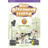 Our Discovery Island Level 3 Activity Book and CD ROM (Pupil) Pack