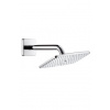 Hansgrohe 27370000 Raindance hlavová sprcha E 240 AIR 1JET,s ramenom 230mm,chróm HG 27370000