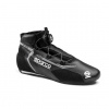 Topánky Sparco RAPID 2025 s FIA, čierna/sivá