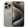 Apple iPhone 15 Pro eSIM Farba: Prírodný titán, Stav: Veľmi dobrý, Pamäť: 128 GB