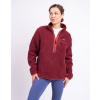 Patagonia W's Retro Pile Marsupial Sequoia Red S