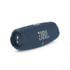 JBL Charge5 Blue (Bluetooth prenosný vodotesný reproduktor s powerbankou, 20 hodín prehrávania, 30 W RMS pre woofer, 10 W RMS pre tweeter)