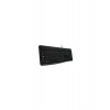 Logitech® K120 for Business OEM keyboard - black - SK/CZ - USB (920-002641)