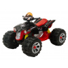 Detská elektrická štvorkolka Actionbikes Quad Burst JS318 Farba: čierno/červená