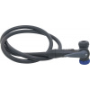 FORCE UNI DUAL PLASTOVÁ S HADICOU 105CM KONCOVKA PUMPY