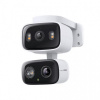 Kamera TP-Link Tapo C246D IP, 3MPx Dual, WiFi, prisvietenie, vonkajšia/vnútorná, poškodený obal