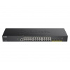 D-Link DGS-1250-28X Smart switch 24x Gb, 4x 1G/10G SFP+ DGS-1250-28X/E