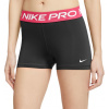 Dámske šortky Nike Pro 365 Short 3in - Čierny (L)