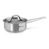 Royal Catering Rajnica - nehrdzavejúca oceľ - 0,9 l - veko | RCCP-140A