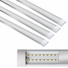Stropné svietidlo, lampa - 4x povrchovo určený LED svietidla 150 cm nie (4x povrchovo určený LED svietidla 150 cm nie)