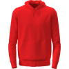 Unisex Classic Mikina STEDMAN, červená Scarlet, XS