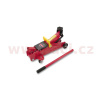 Hydraulický zdvihák s pojazdom 2t - zdvih 135-330 mm 9901035