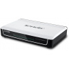 Tenda S16 - 16x 10/100 Mbps Fast Ethernet Switch, bez ventilátora, stolný