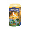 Disney Lorcana - Into The Inklands - Štartovací Balíček - Jantárová / Smaragdová
