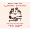BELLINI (1801-1835) I Capuleti e i Montecchi (2CD) (GLOSSA)