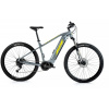 Apache Hupahu MX1 400 - tmavě šedá (29) L