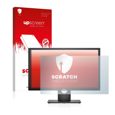 Čirá ochranná fólie upscreen® Scratch Shield pro Dell E2318H (Ochranná fólie na displej pro Dell E2318H)