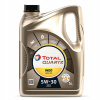 Celkový kremeň INEO Long Life Oil 5 L 5W-30 (Celkový kremeň INEO Long Life Oil 5 L 5W-30)