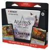 Karta Magic: The Gathering Arena Starter Kit Assassin's Creed darčeková štartovacia sada 2 TALIE MtG 2024 Wizards Of The Coast