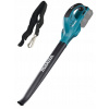 Aku fúkač Makita 3,1 kg (BATÉRIOVÝ fúkač TICHÝ ÚČINNÝ MAKITA DUB361Z 2X18V 36V Ramenný pás)