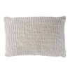 Vyhrievaný vankúš Sylt z BIO bavlny, vo vnútri termofor Hugo Frosch Eco Classic Comfort (2003.4)
