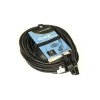ACCU CABLE AC-DMX3-15