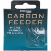 Drennan náväzce Carbon Feeder veľ.12 6lb