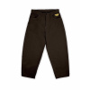 HOMEBOY nohavice - X-Tra Monster Cord Chocolate Brown (CHOCOLATE BROWN-43) veľkosť: 31/32