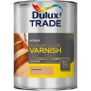 DULUX™ DIAMOND GLAZE VARNISH vodou ředitelný extrémně tvrdý lak Barva (odstín): transparentní (čirá), Velikost balení: 1 l, Stupeň lesku: hedvábný polomat
