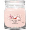 Aromatická svíčka Signature sklo střední Pink Sands 368 g - Yankee Candle