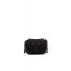 CROSSBODY DIESEL CHARM-D SHOULDER S BAG BLACK