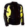 Moto bunda RICHA INFINITY 2 fluo žltá - Veľkosť M