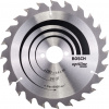 Bosch Pílový kotúč Optiline Wood, 190 mm, otvor 30 mm, 24 zubov, b1 2,6 mm 2608640615