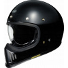 SHOEI EX-ZERO BRILLIANT BLACK retro prilba čierna S (SHOEI EX-ZERO BRILLIANT BLACK retro prilba čierna S)