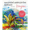 Malování akrylovými barvami Krajina