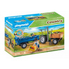 Playmobil 71249 Traktor s přívěsem