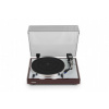 Gramofon Thorens TD 403 DD piano walnut + Ortofon 2M Blue