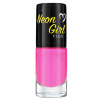 Ados Neon Girl Fluo lak na nechty 23,6 g