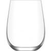 LAV Pohár Gaia, LAV, sklenený, na vodu, 475 ml, 70x111 mm, bal. 6 ks